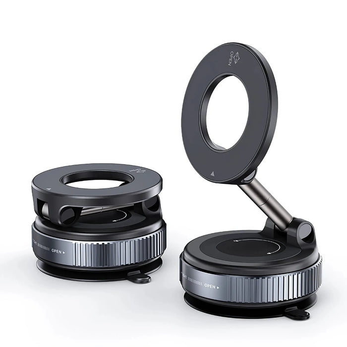 The 360 Degree Universal Magnetic Phone Holder