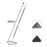 Telescopic Triangle Mop
