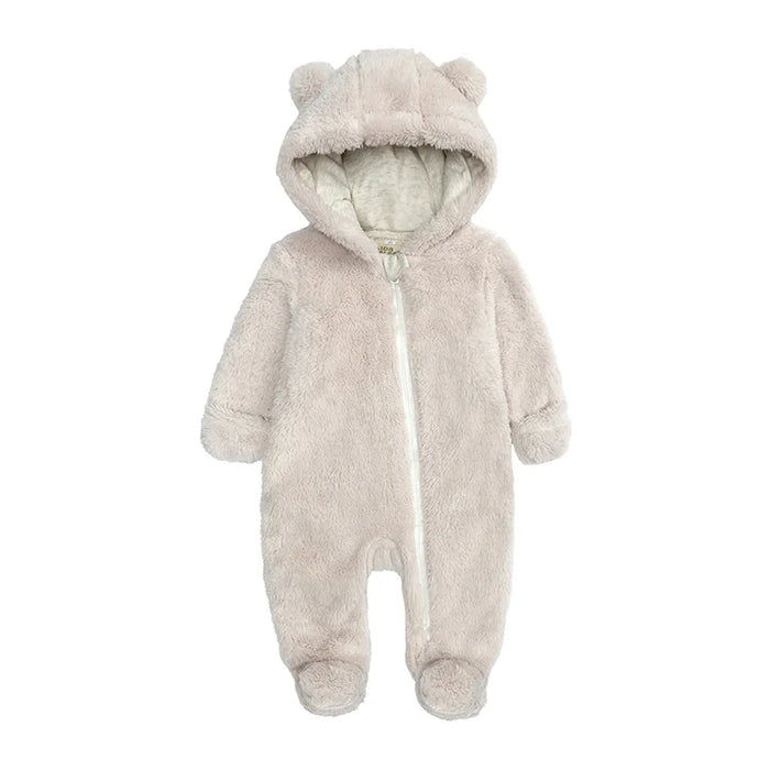 Warm Baby Romper