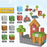 Magnetic Blocks STEM Toy for Kids