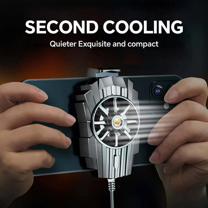 Mobile Phone Cooling Fan