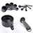 4 Pcs High Quality Measuring Cup Set