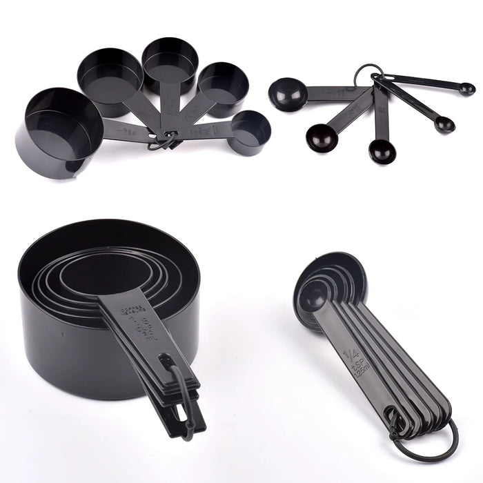 4 Pcs High Quality Measuring Cup Set