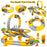 Magic Climbing Track with Engineering Car