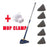 Telescopic Triangle Mop