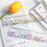 Multifunction Flower Ruler