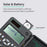 Portable Accounting Calculator