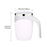 Rechargeable Magnetic Self-Stirring Coffee Mug