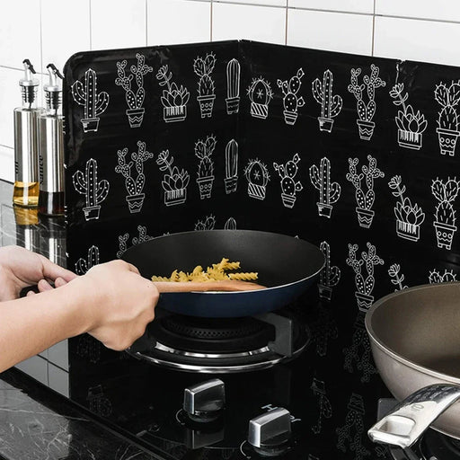 The Fry Shield