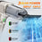 Handheld Wireless Vacuum Cleaner