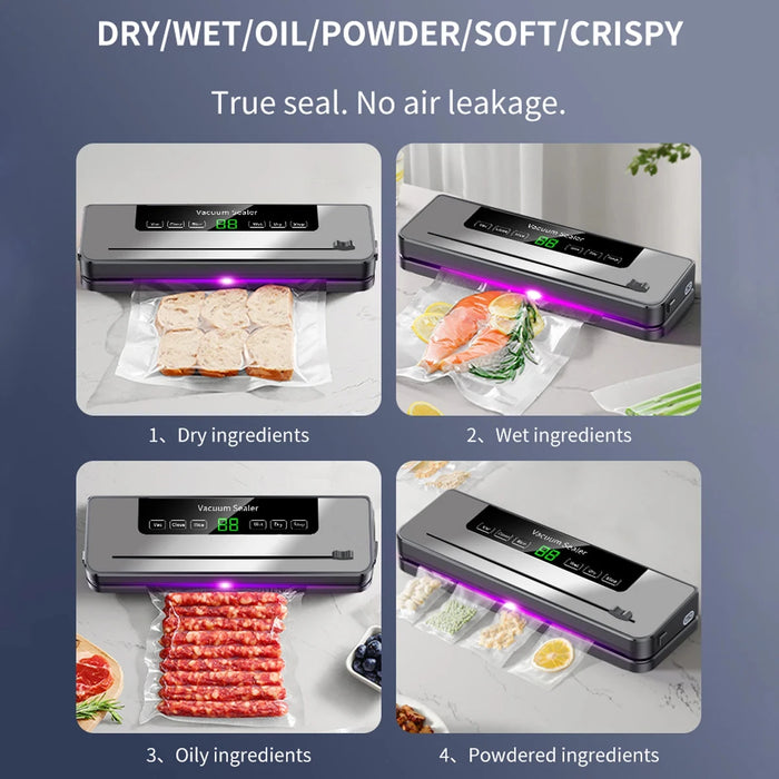 Food Vacuum Sealer