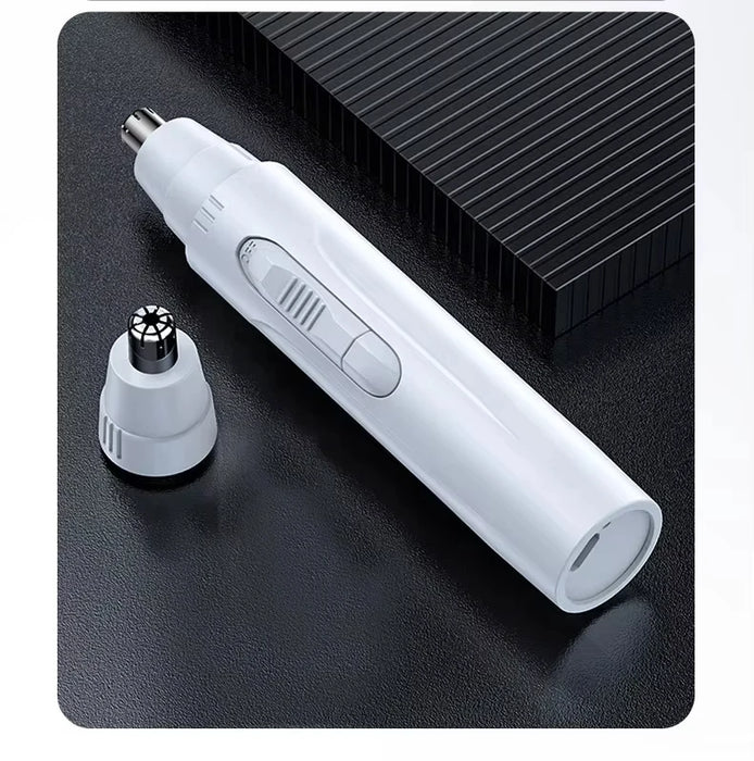 Portable Nose and Ear Hair Trimmer