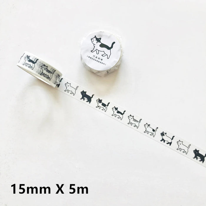 100 Pieces Washi Tape