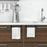 Hanging Kitchen Towel Rack