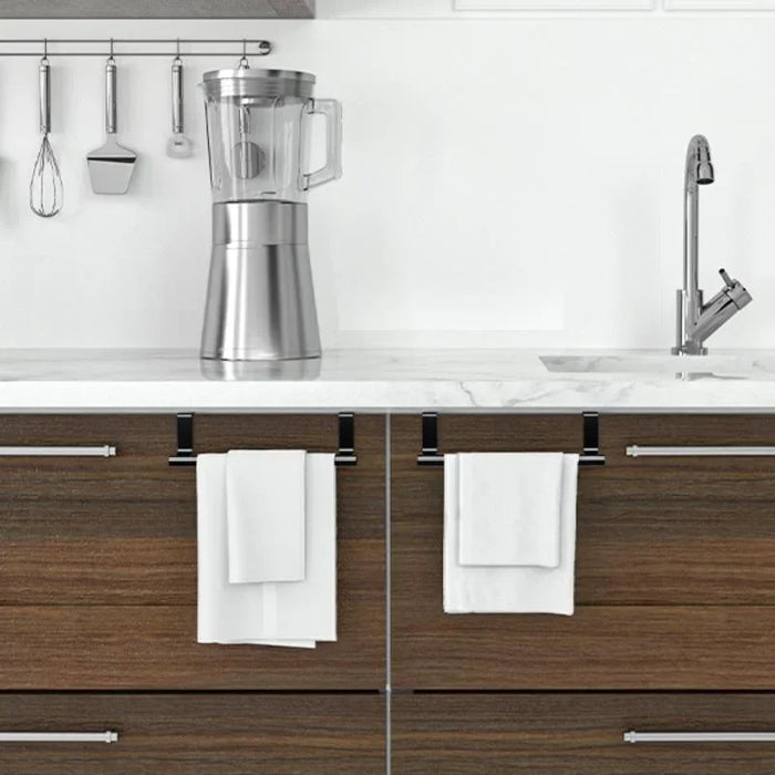 Hanging Kitchen Towel Rack