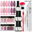 Powder Dip Nail Art Set