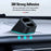 Universal Car GPS Mount Support