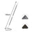 Telescopic Triangle Mop