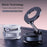 The 360 Degree Universal Magnetic Phone Holder