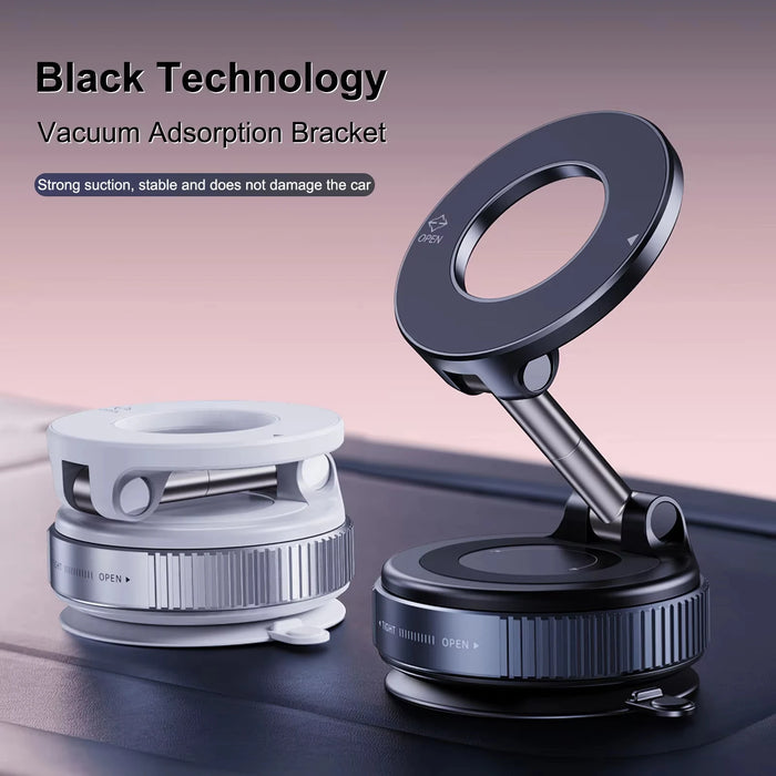 The 360 Degree Universal Magnetic Phone Holder