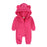Cutest Warm Bunny Rompers