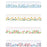 Multifunction Flower Ruler