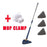 Telescopic Triangle Mop