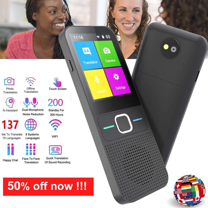 Portable Translator