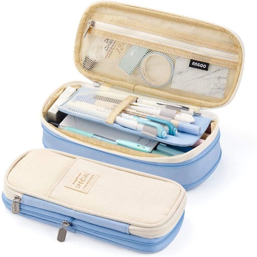 Big Capacity Pencil Pouch for School & Office