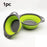 Foldable Silicone Strainer