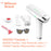 2in1 Laser Hair Removal Machine