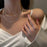 Sparkling Choker Necklace Fashion Jewelry