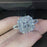 925 Sterling Silver Citrine Gemstone Ring