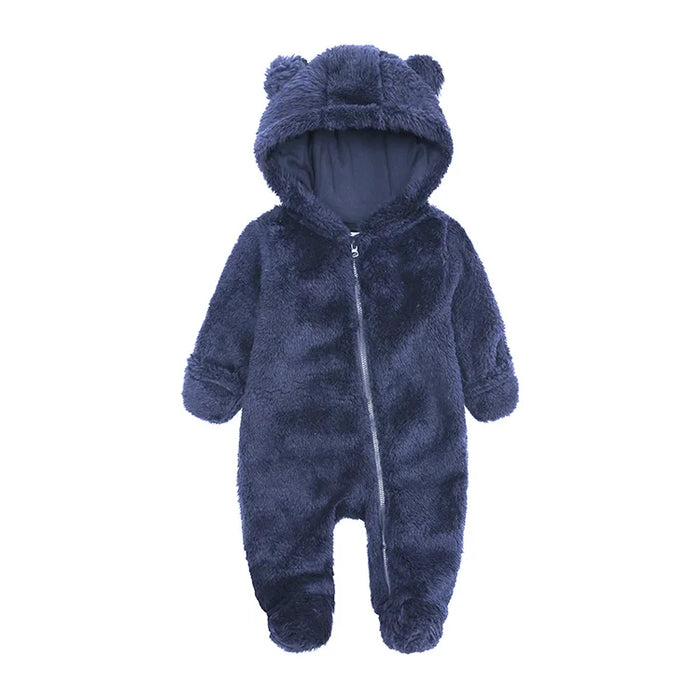 Warm Baby Romper
