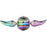 Golden Snitch Fidget Spinner