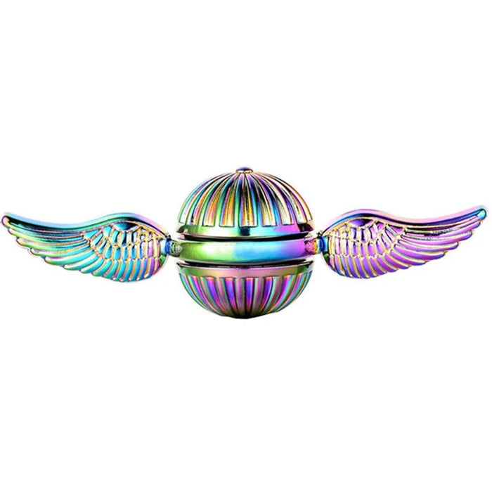 Golden Snitch Fidget Spinner