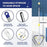 Telescopic Triangle Mop